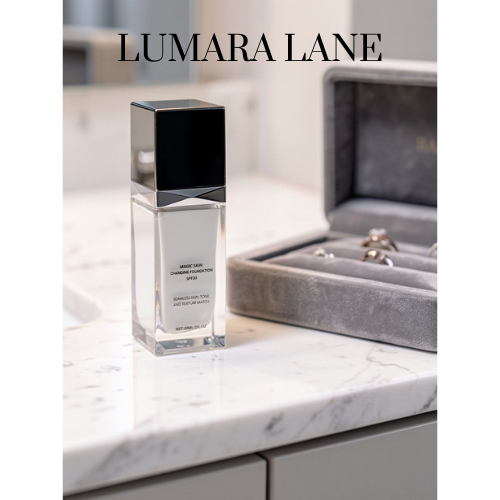 Skin Changing Foundation