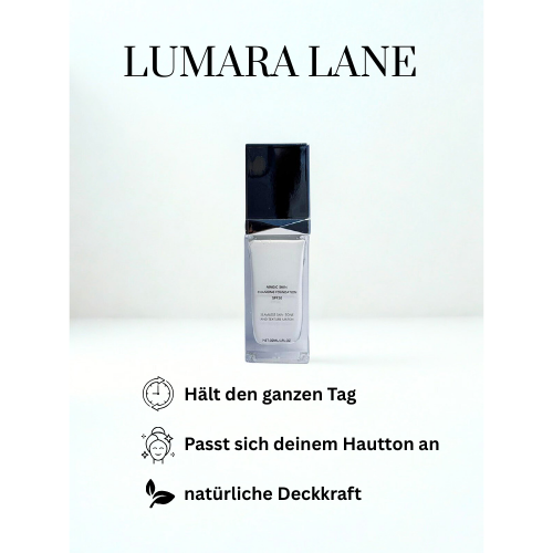 Skin Changing Foundation