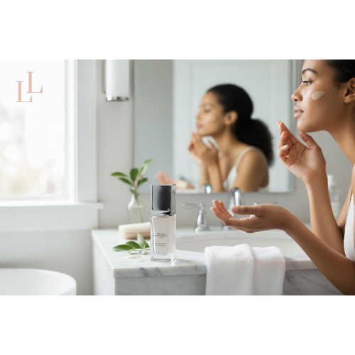 Skin Changing Foundation