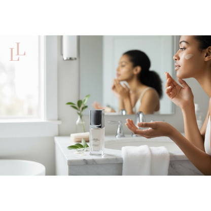 Skin Changing Foundation