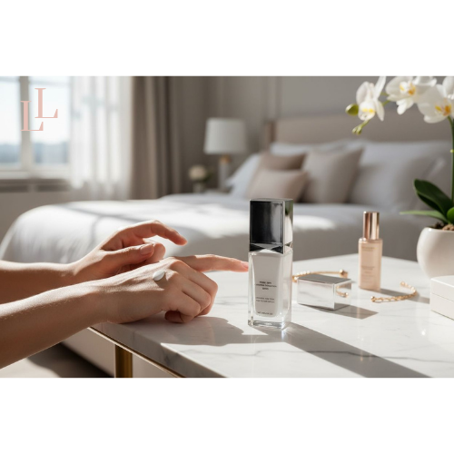 Skin Changing Foundation