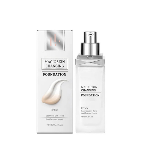 Skin Changing Foundation